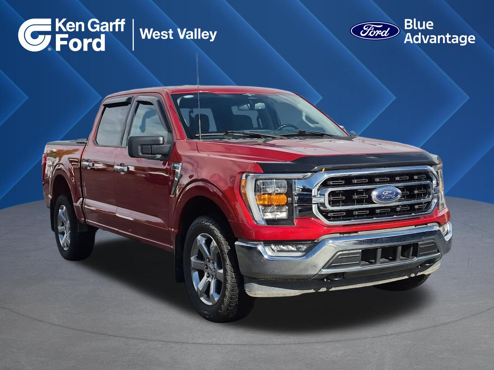 Certified 2023 Ford F150 XLT w/ Equipment Group 302A High