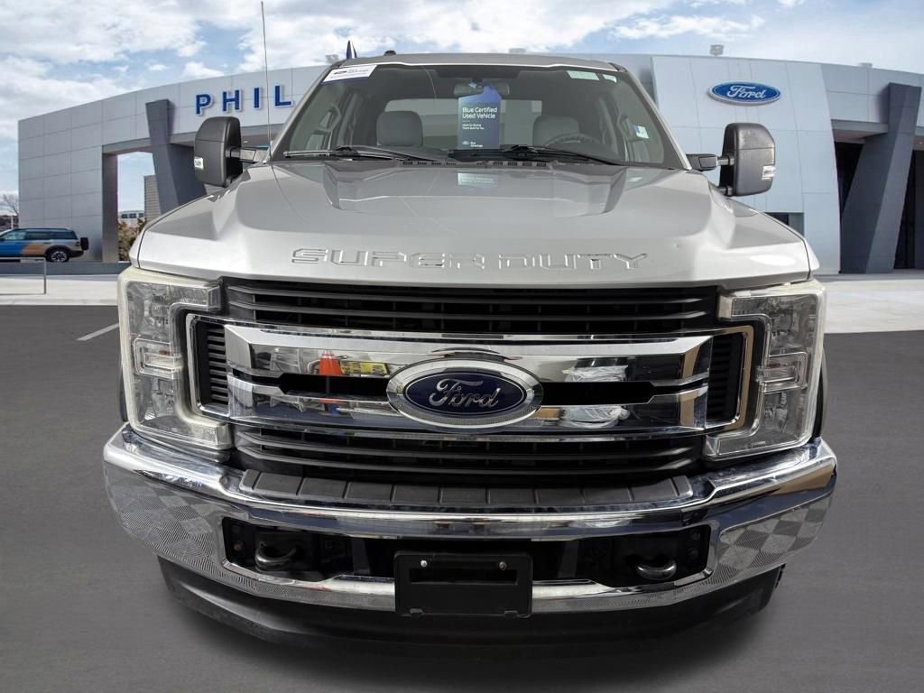 Certified 2017 Ford F250 XLT w/ FX4 Off-Road Package image 8