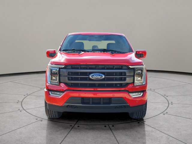 Certified 2023 Ford F150 Lariat w/ Equipment Group 502A High AWD/4WD image 15