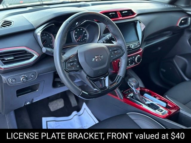 Used 2023 Chevrolet TrailBlazer RS w/ Sun and Liftgate Package image 11