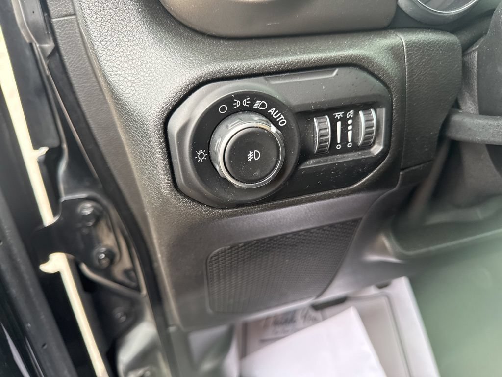 Used 2019 Jeep Wrangler Unlimited Sport S AWD/4WD image 20