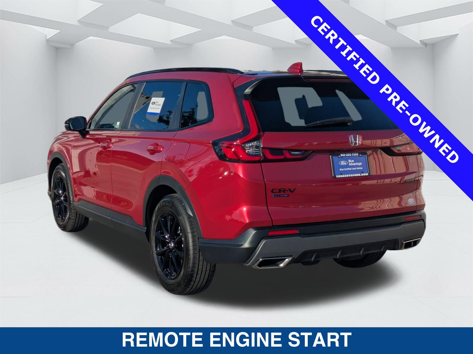 Used 2026 Honda CR-V Sport image 7