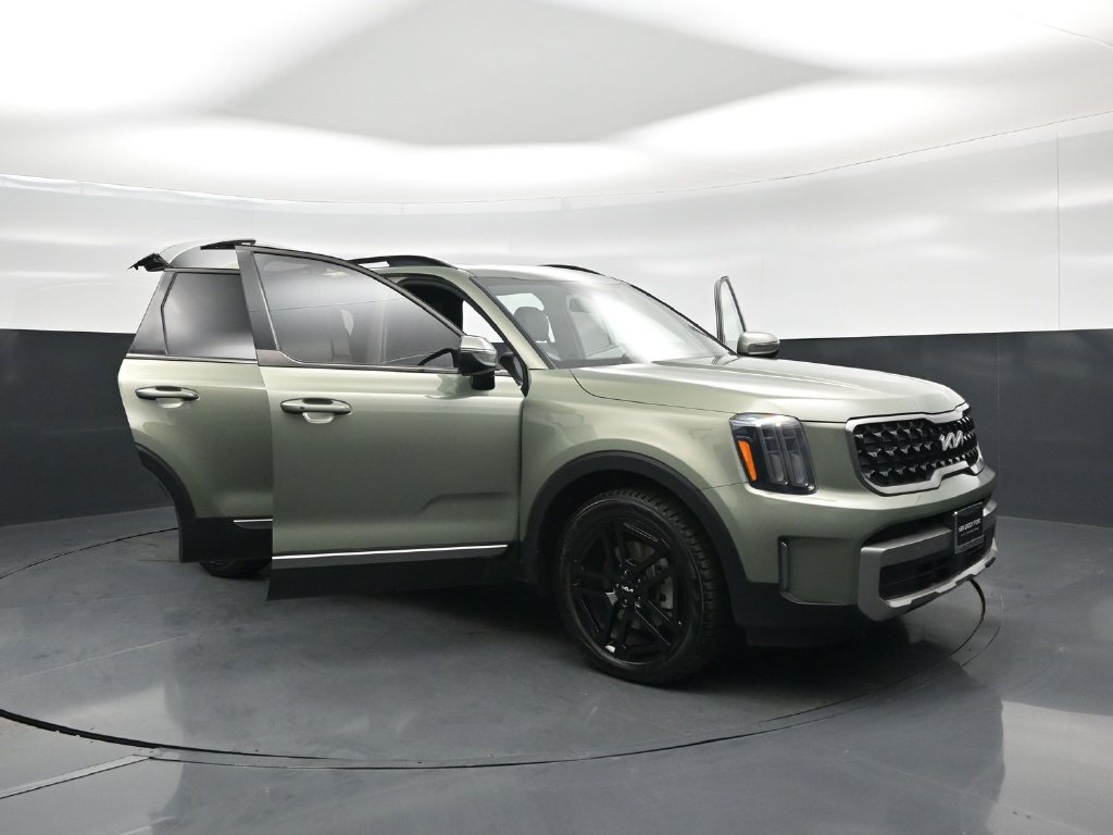 Used 2023 Kia Telluride EX X-Line AWD/4WD image 31