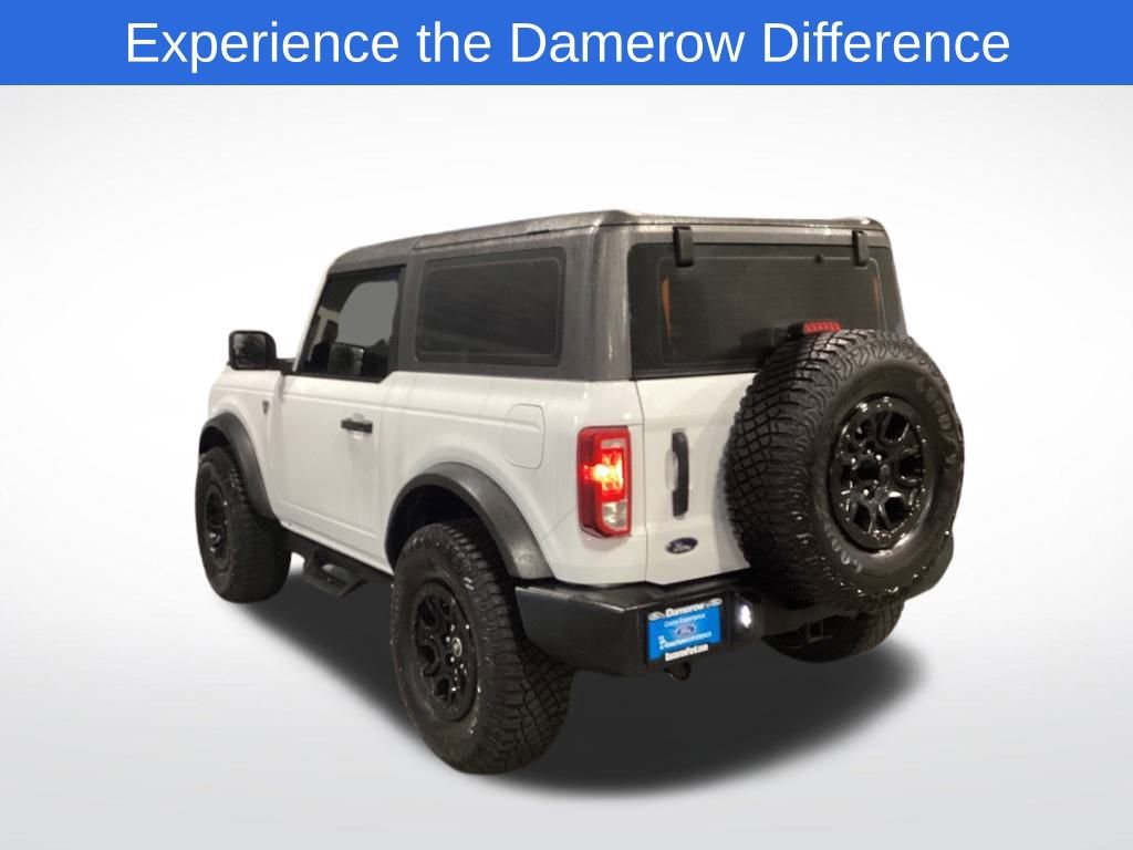 Certified 2023 Ford Bronco 2-Door image 3