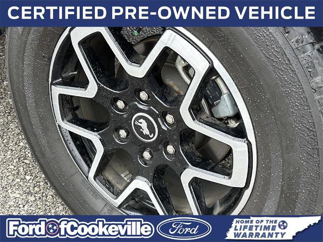 Certified 2023 Ford Bronco Outer Banks image 12