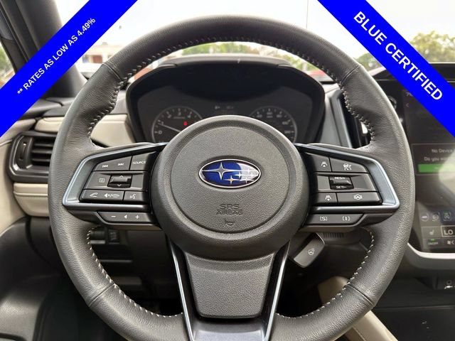 Used 2025 Subaru Forester Limited AWD/4WD image 13