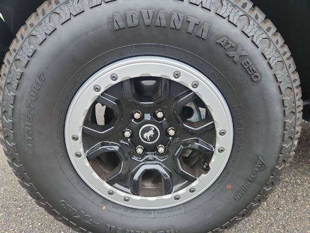 Certified 2023 Ford Bronco Badlands w/ Sasquatch Package AWD/4WD image 13