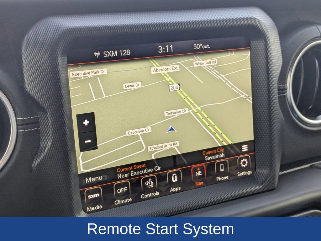 Used 2022 Jeep Wrangler Unlimited Sahara w/ Cold Weather Group image 22