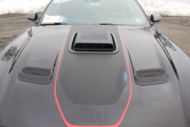 Certified 2023 Ford Mustang Mach 1 image 16