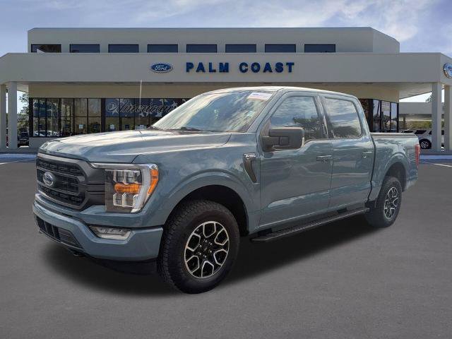 Certified 2023 Ford F150 XLT w/ Equipment Group 302A High AWD/4WD image 8
