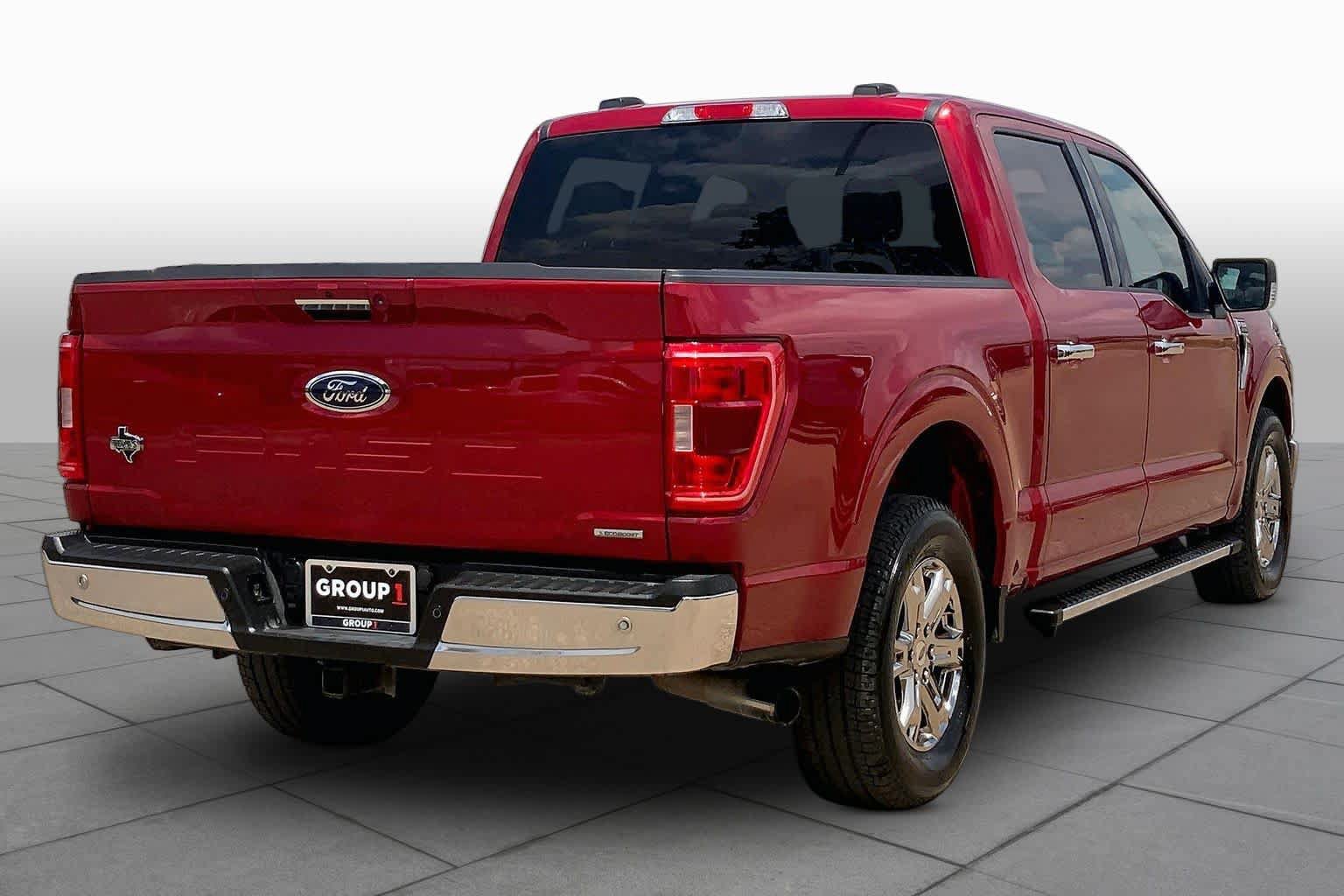 Certified 2021 Ford F150 XLT w/ Equipment Group 302A High RWD image 13