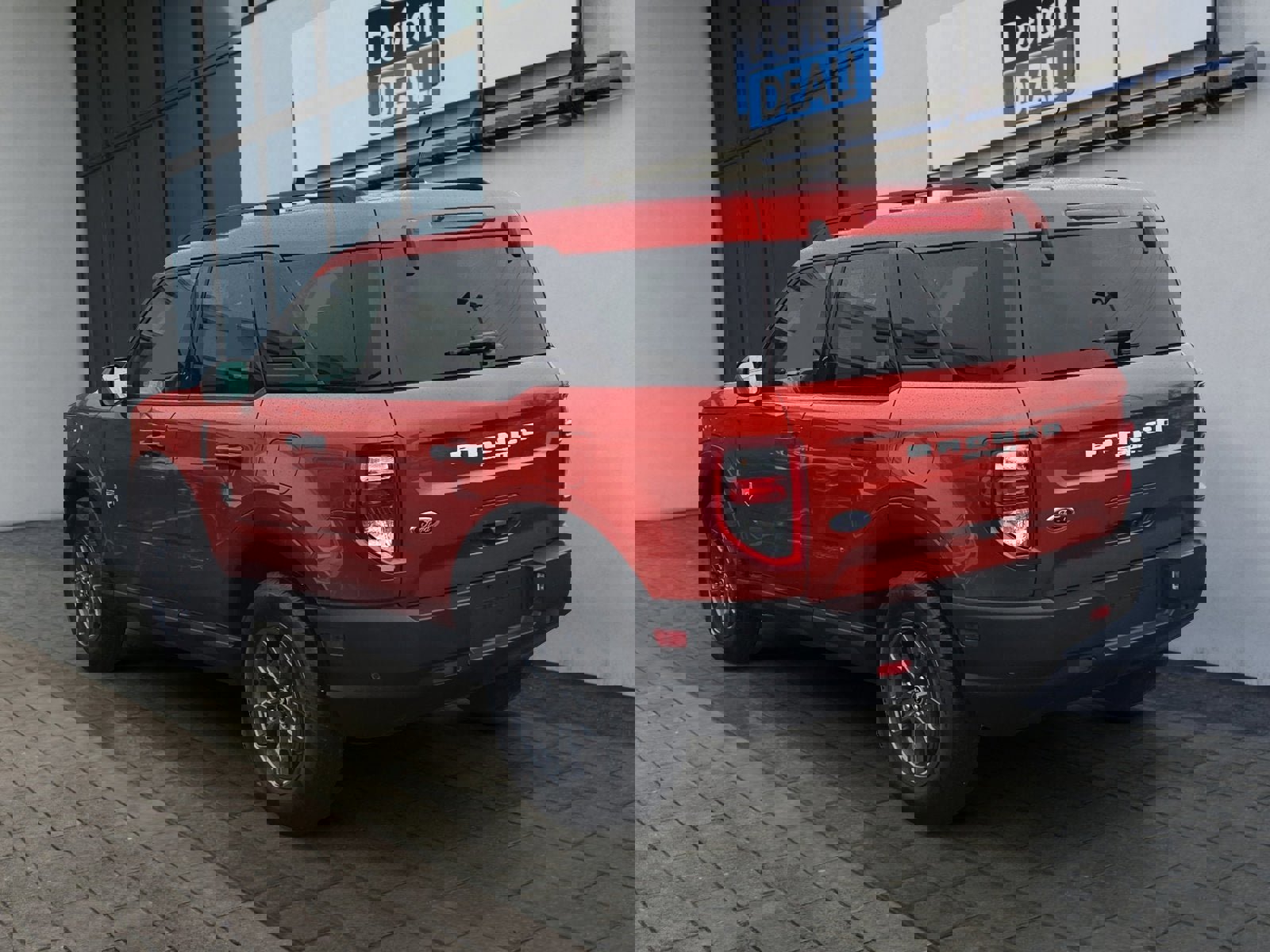 Certified 2024 Ford Bronco Sport Big Bend w/ Convenience Package image 3