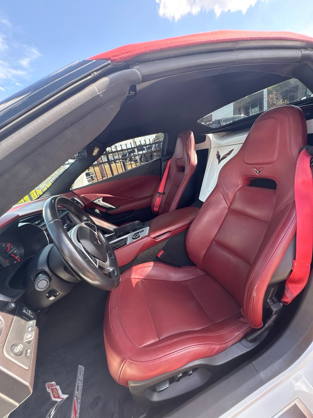 Used 2019 Chevrolet Corvette Stingray Convertible RWD image 12