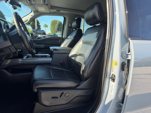 Certified 2025 Ford F250 Lariat w/ Lariat Ultimate Package AWD/4WD image 19