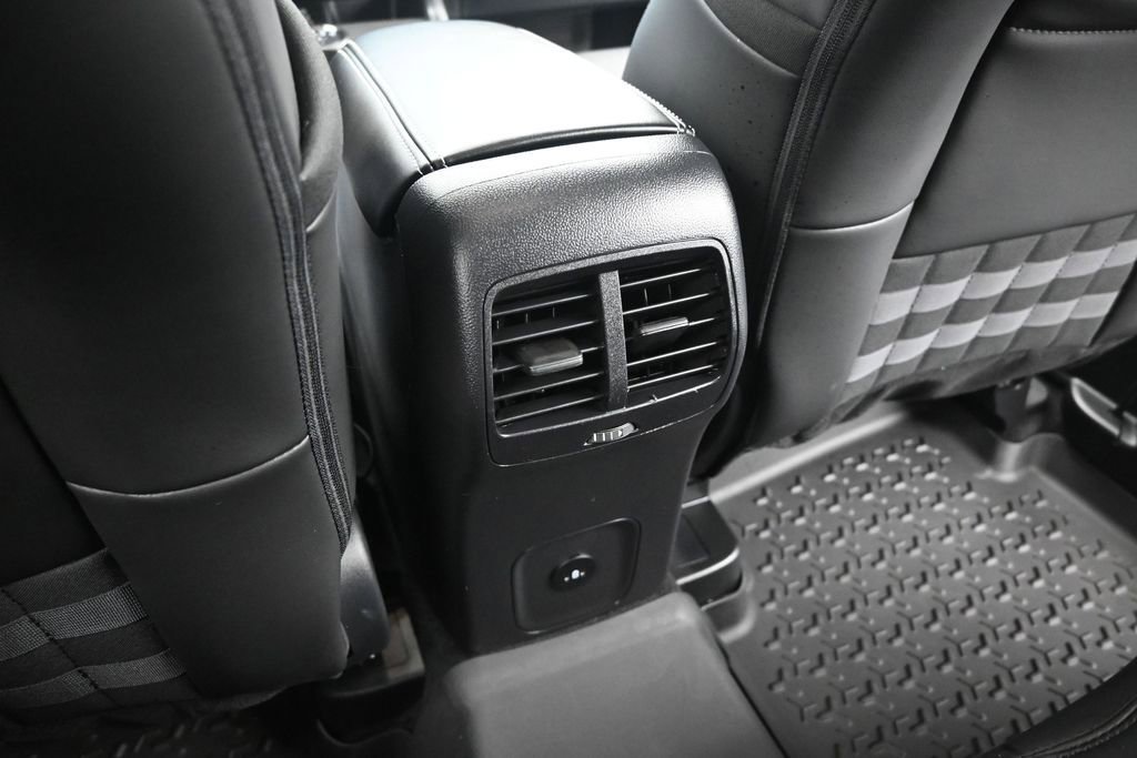 Certified 2025 Ford Bronco Sport Outer Banks w/ Outer Banks Tech Package+ AWD/4WD image 20