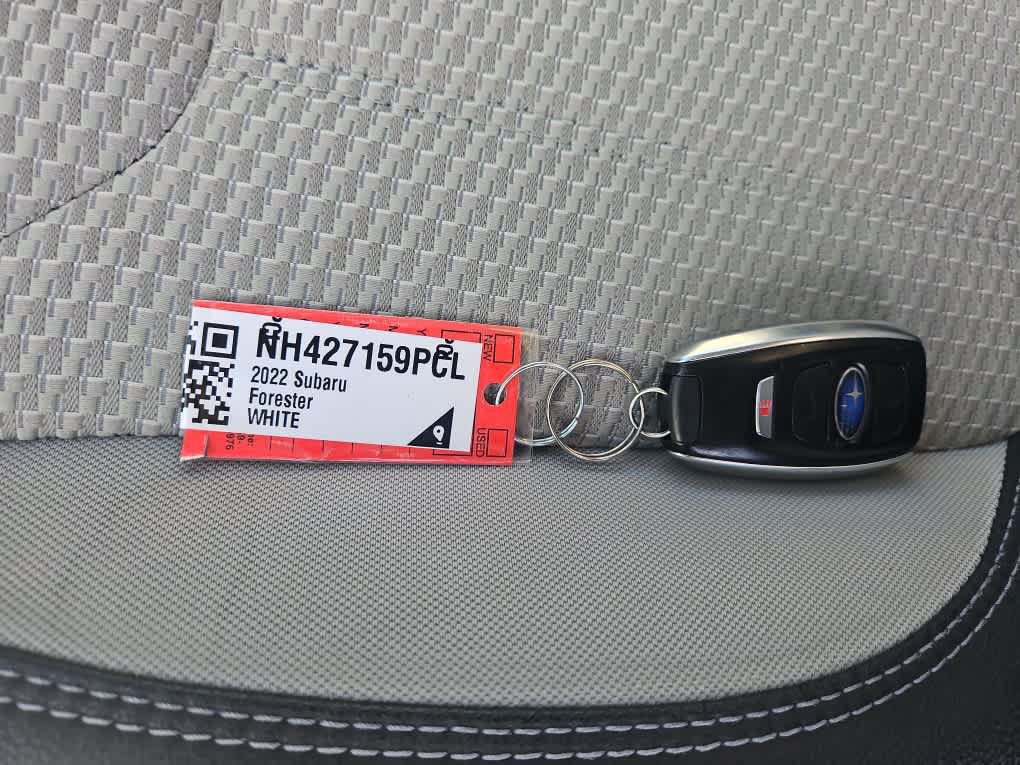 Used 2022 Subaru Forester Premium AWD/4WD image 19