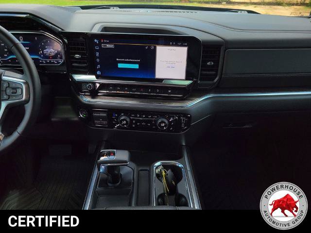 Used 2024 Chevrolet Silverado 1500 LTZ AWD/4WD image 20