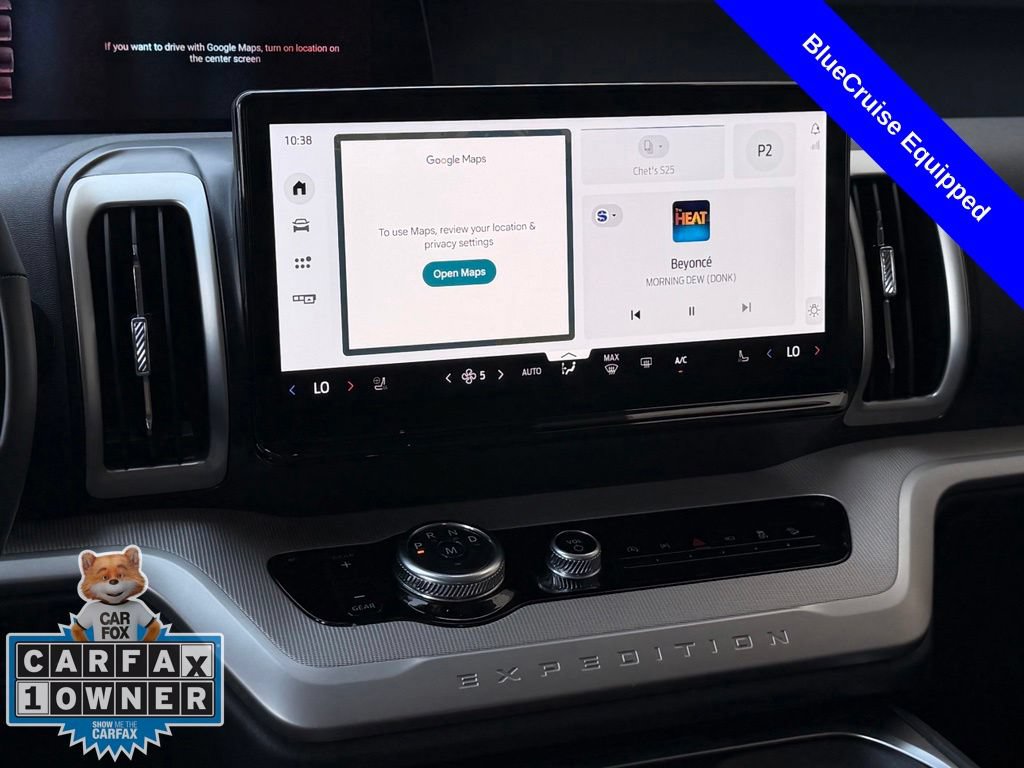 Certified 2025 Ford Expedition Active AWD/4WD image 15