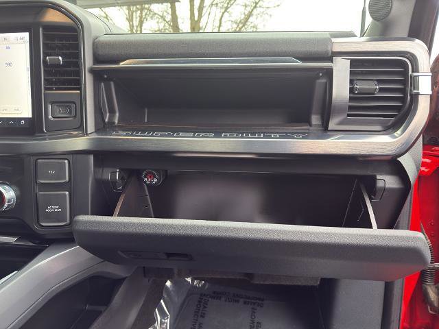 Certified 2025 Ford F350 Lariat w/ Black Appearance Package image 34