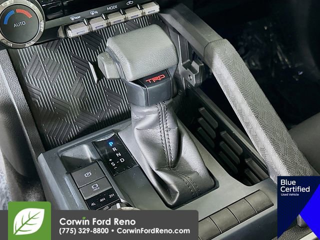 Used 2024 Toyota Tacoma TRD Sport AWD/4WD image 21