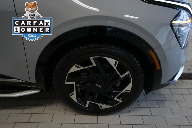 Used 2023 Kia Sportage SX FWD image 16