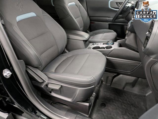 Certified 2023 Ford Bronco Sport Badlands image 29
