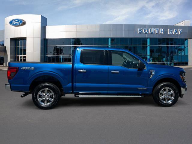 Certified 2024 Ford F150 XLT w/ Mobile Office Package AWD/4WD image 6