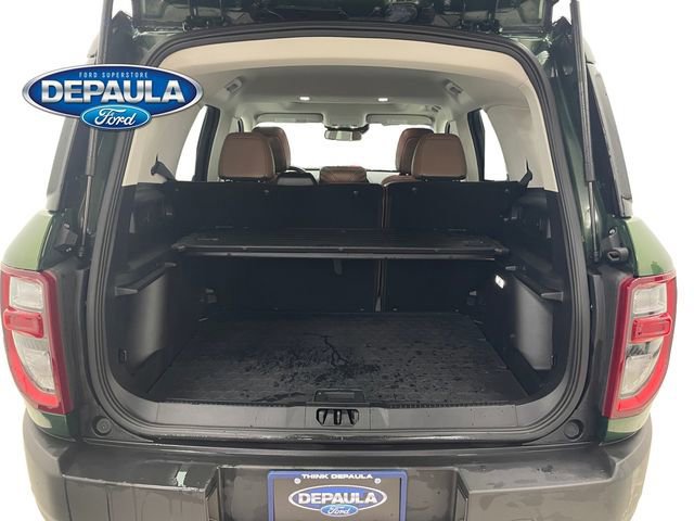 Certified 2023 Ford Bronco Sport Outer Banks w/ Tech Package image 9