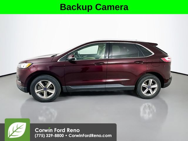 Certified 2020 Ford Edge SEL w/ Convenience Package AWD/4WD image 4