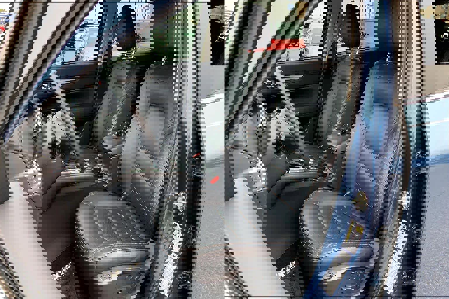 Used 2023 MAZDA CX-5 AWD 2.5 S image 7