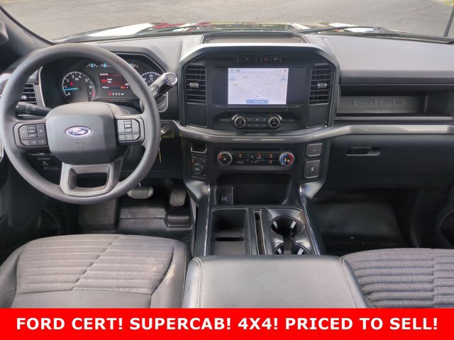 Certified 2023 Ford F150 XL w/ STX Appearance Package AWD/4WD image 23