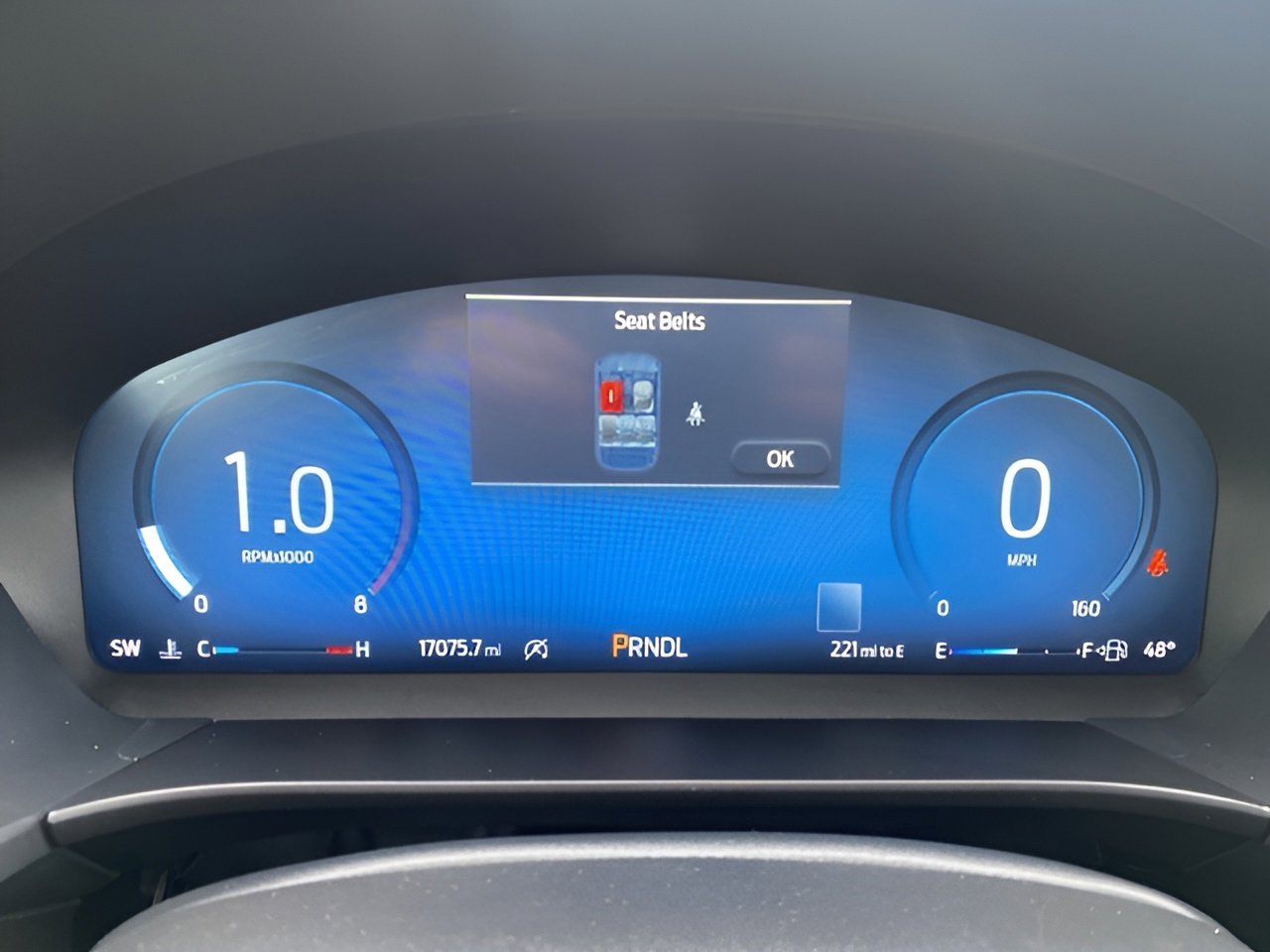 Certified 2023 Ford Escape Active w/ Tech Pack #2 image 13