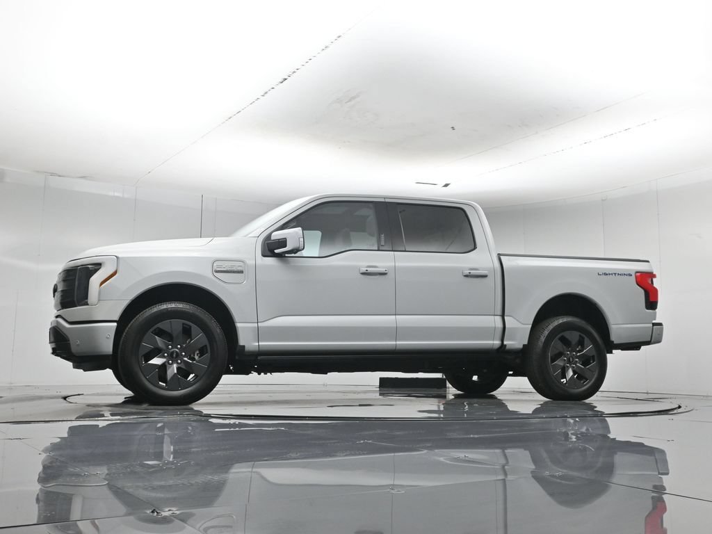Certified 2023 Ford F150 Lightning Lariat w/ Equipment Group 511A High AWD/4WD image 54