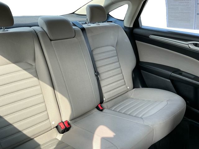 Certified 2019 Ford Fusion S image 18