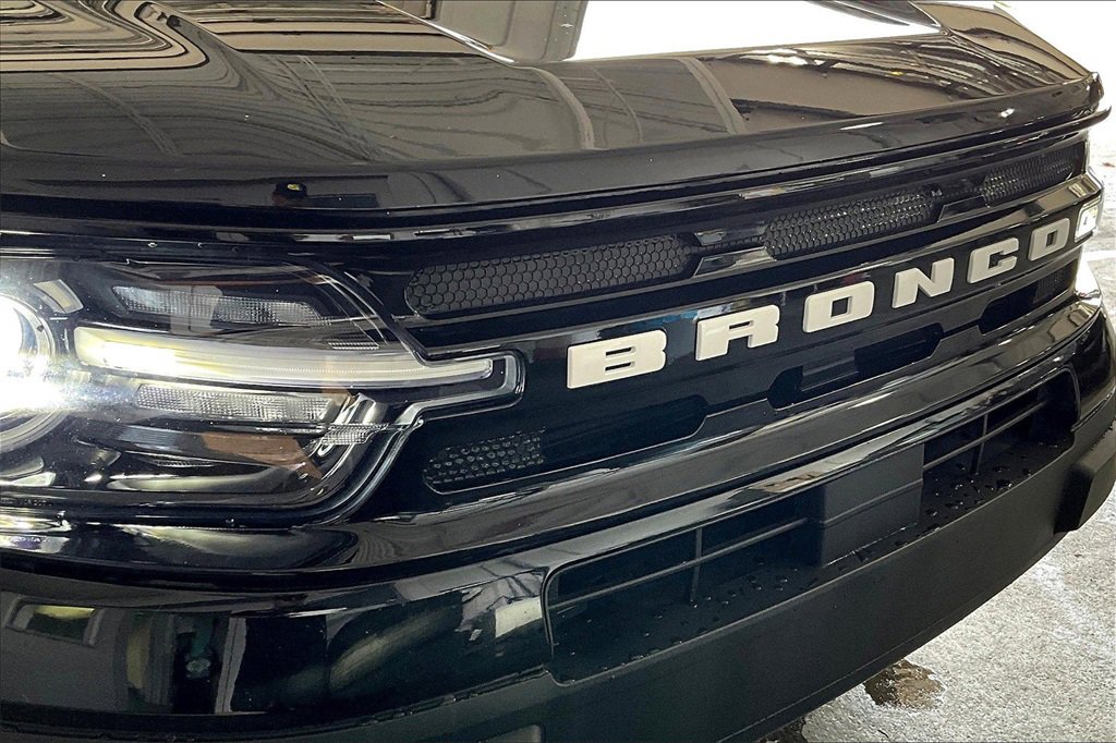 Certified 2022 Ford Bronco Sport Outer Banks w/ Tech Package image 30