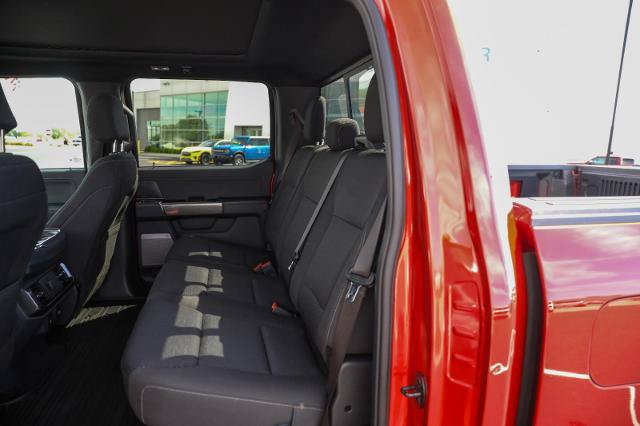 Certified 2023 Ford F150 XLT w/ Equipment Group 302A High AWD/4WD image 27