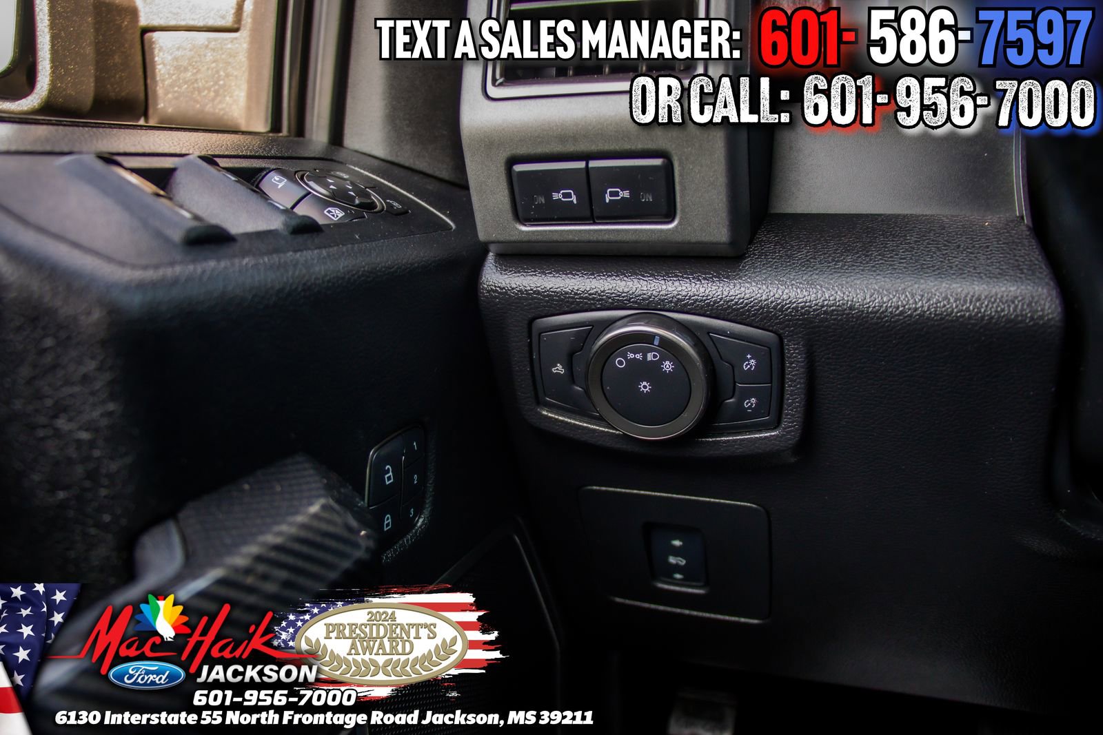 Certified 2018 Ford F150 Raptor w/ Equipment Group 802A Luxury AWD/4WD image 23