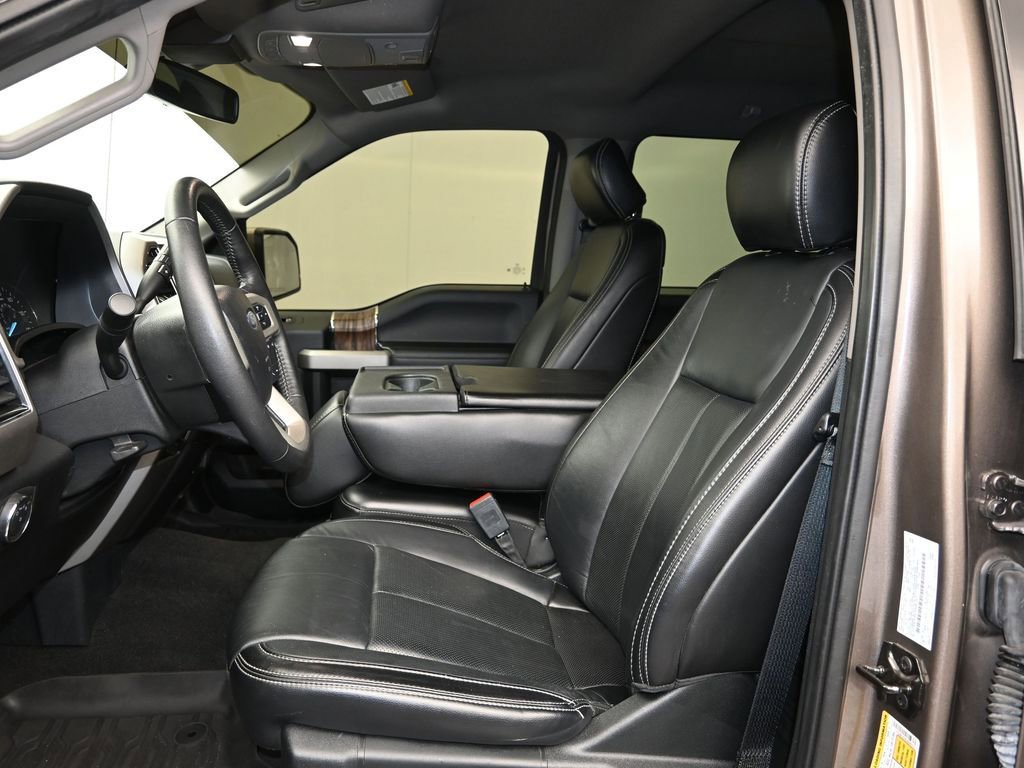 Certified 2020 Ford F150 Lariat w/ FX4 Off-Road Package image 30