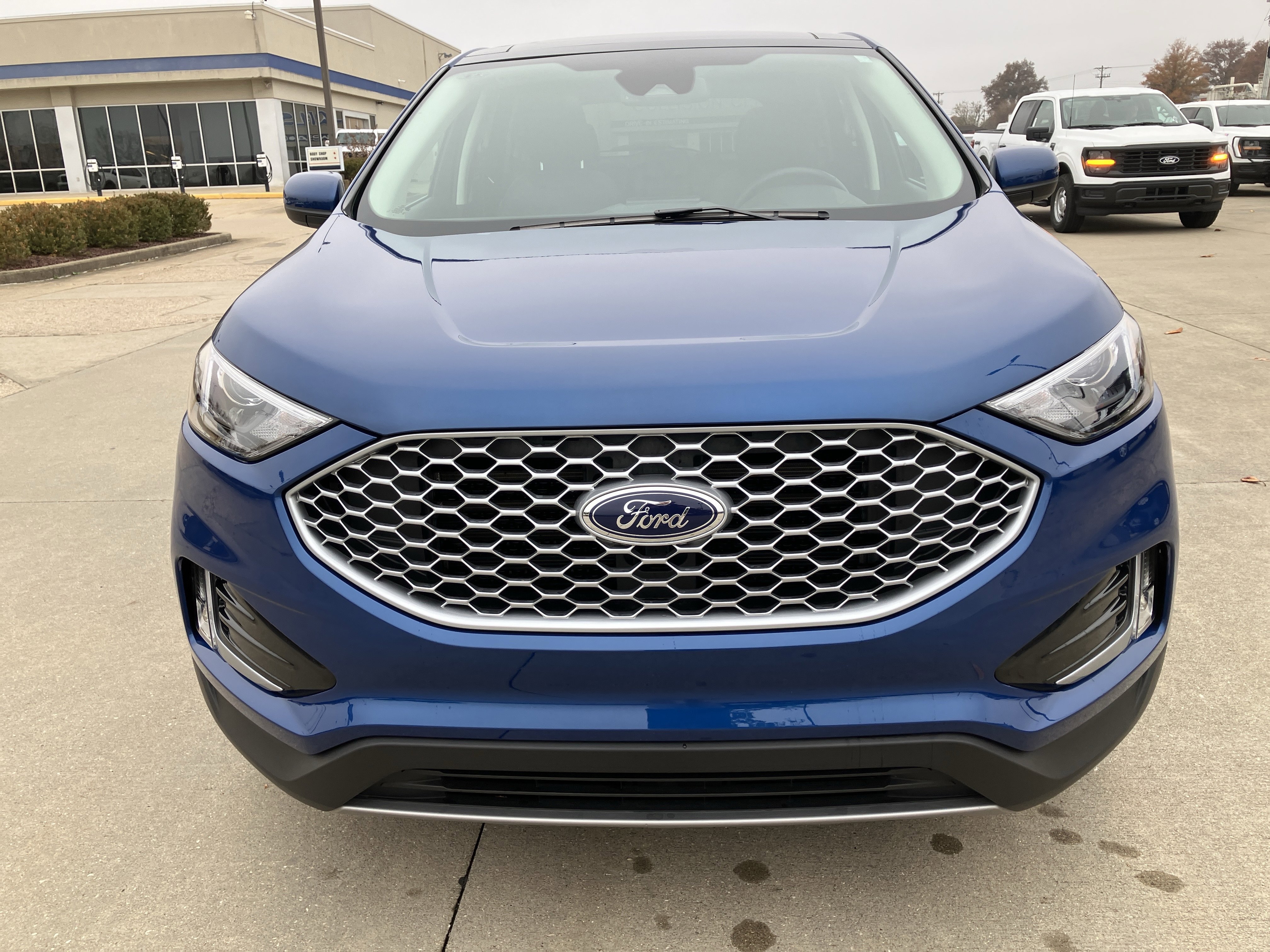 Certified 2024 Ford Edge SEL w/ Convenience Package image 8