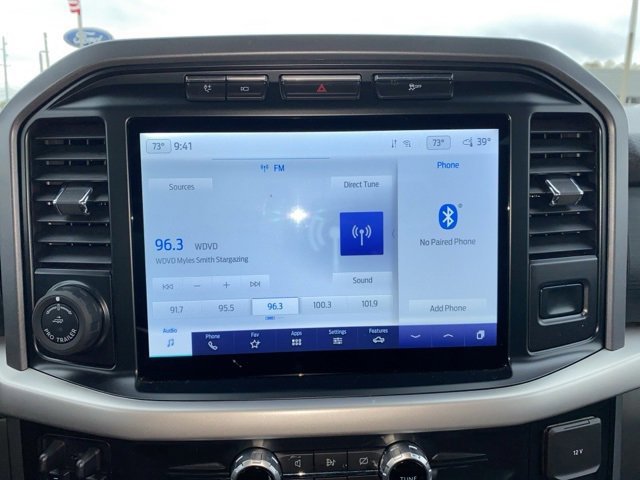 Certified 2022 Ford F150 XLT w/ Equipment Group 302A High image 11