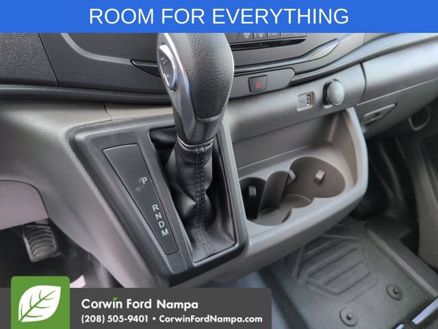 Certified 2026 Ford Transit 350 148 High Roof Extended AWD image 17