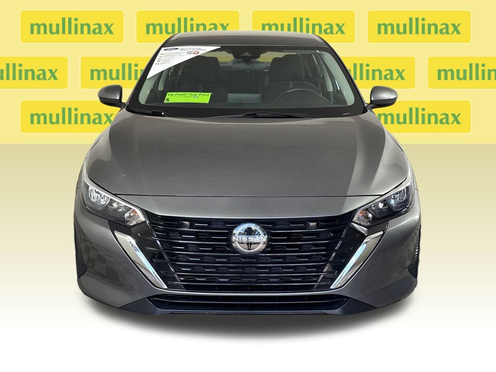 Used 2024 Nissan Sentra SV FWD image 10