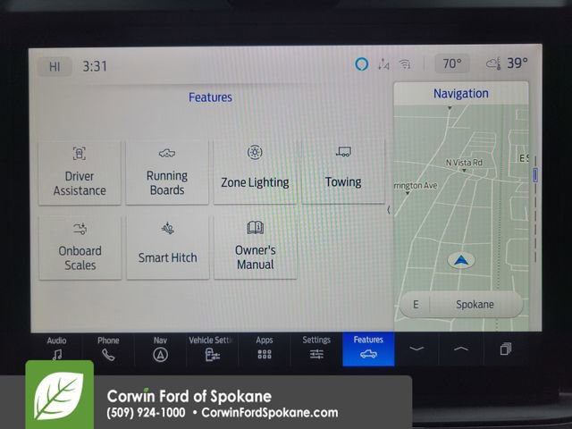 Certified 2025 Ford F450 Platinum AWD/4WD image 34