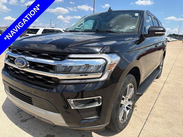 Certified 2024 Ford Expedition Limited