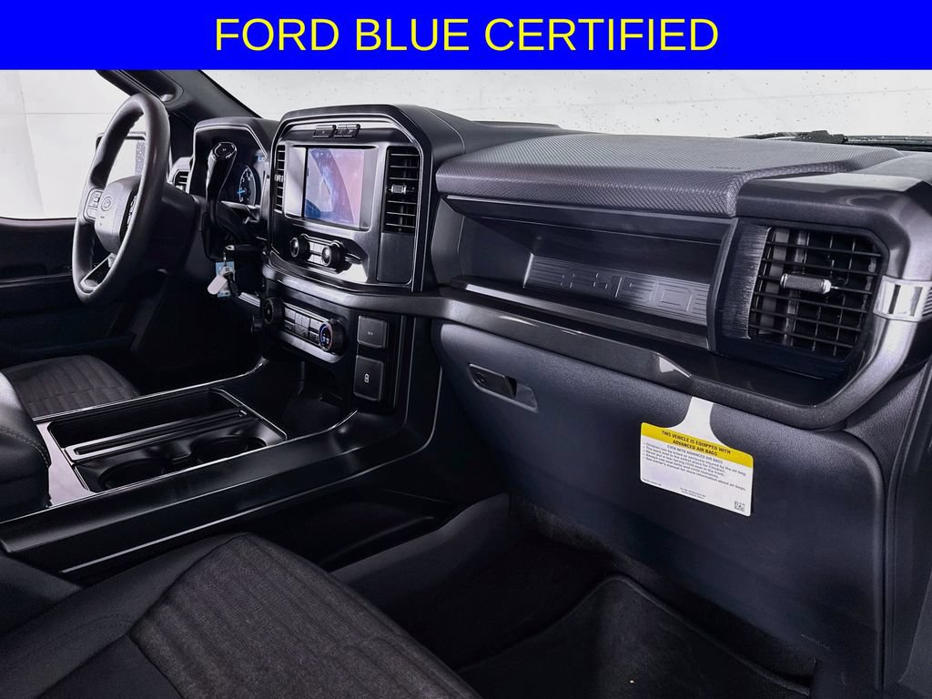 Certified 2023 Ford F150 XL w/ STX Appearance Package RWD image 31