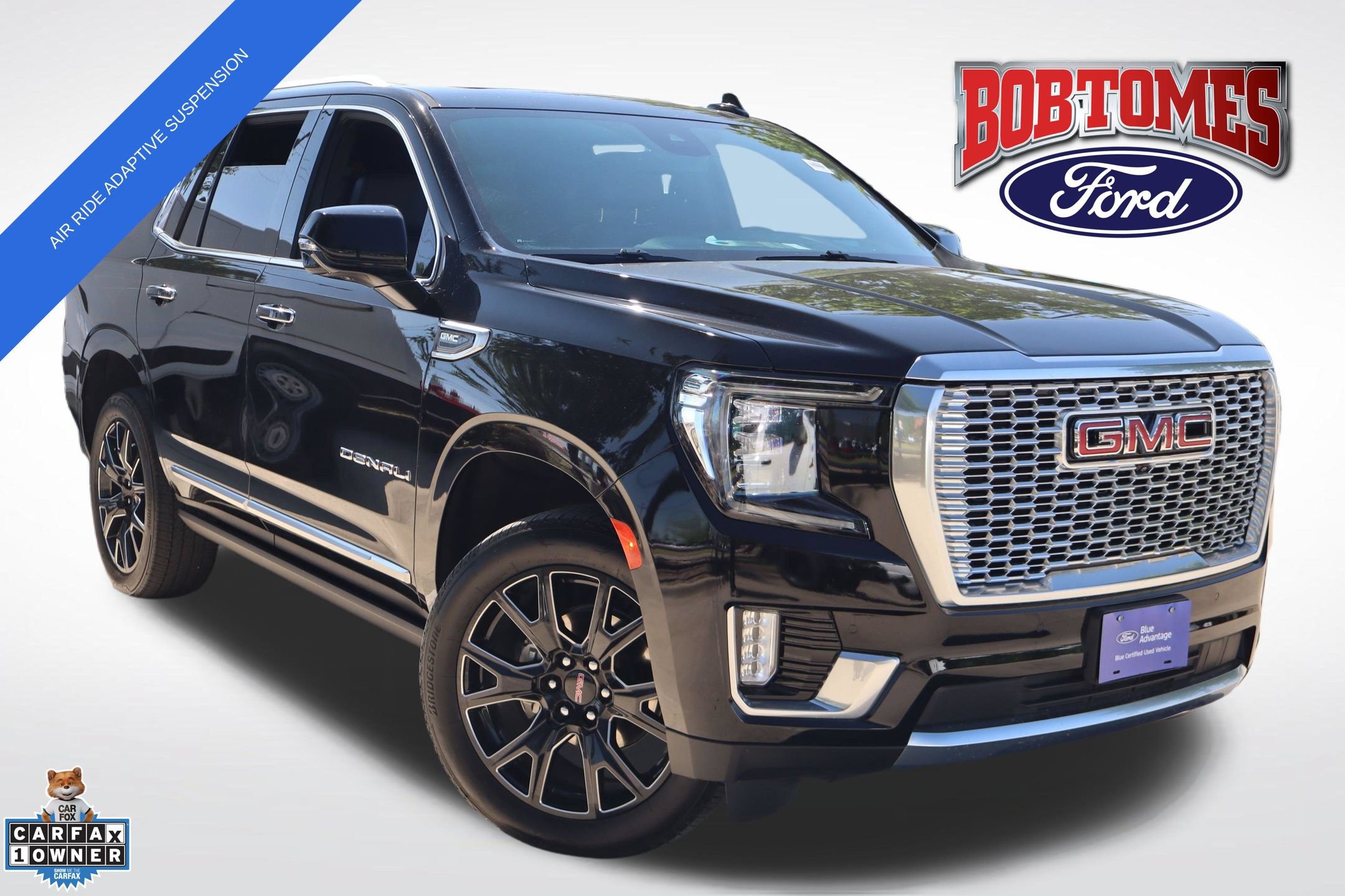 Used 2024 GMC Yukon Denali w/ Max Trailering Package AWD/4WD image 1