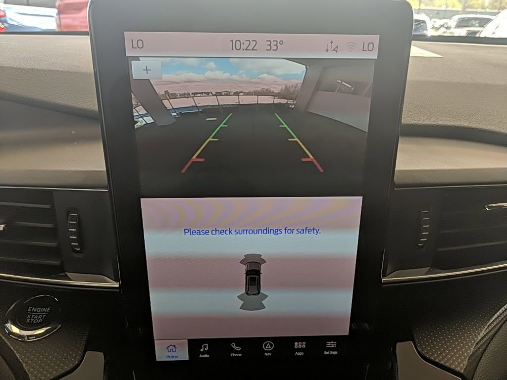 Certified 2024 Ford Explorer ST w/ Equipment Group 401A AWD/4WD image 22