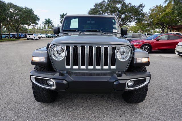 Used 2022 Jeep Wrangler Unlimited Sahara image 6