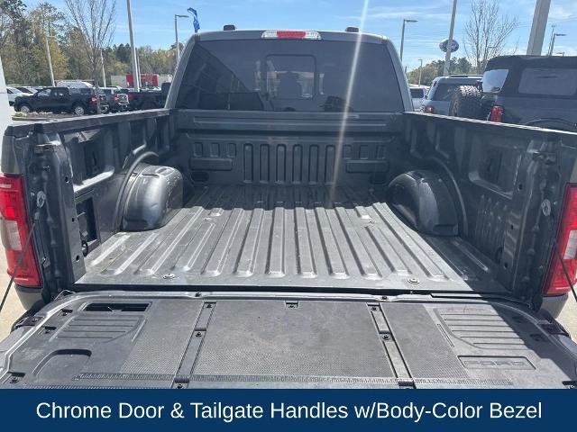 Certified 2023 Ford F150 XLT w/ Equipment Group 302A High image 30