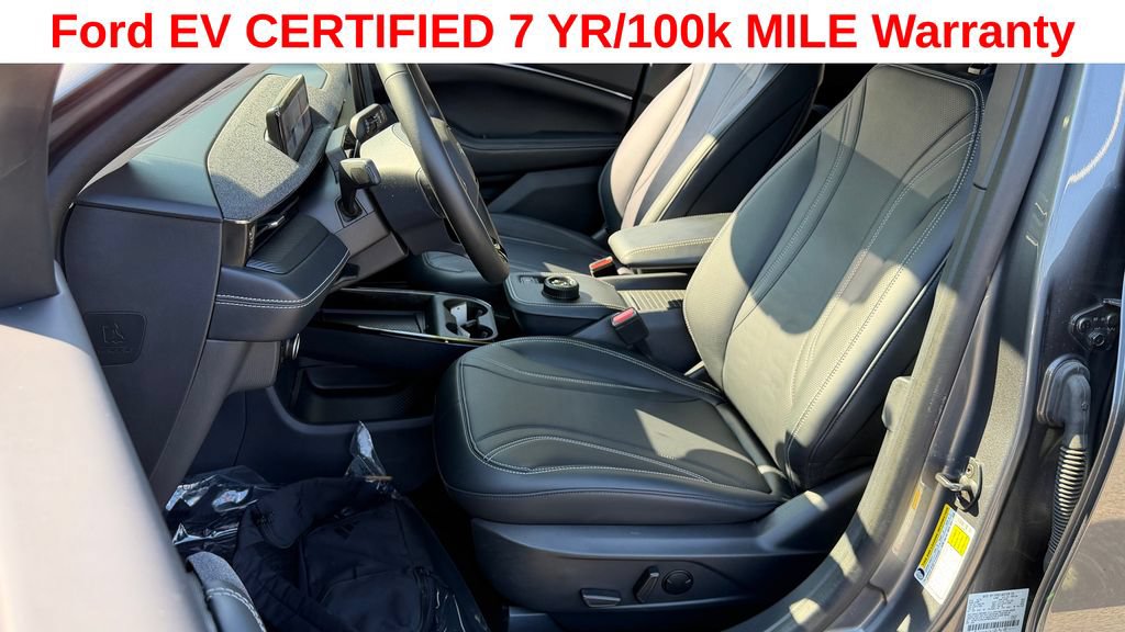 Certified 2023 Ford Mustang Mach-E Premium w/ Mustang Nite Pony Package AWD/4WD image 27